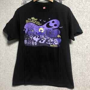 Walt Disney Mickeys Halloween Party T Shirt Size Medium Magic Kingdom 2016